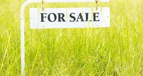 buying vacant land